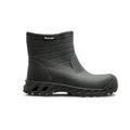 防水鋼頭雨鞋/黑_2