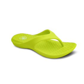 棉花糖／蘋果綠