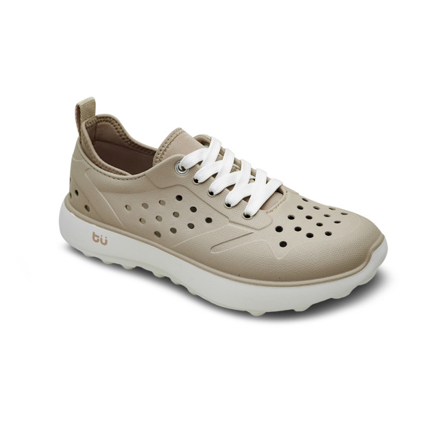 土豆小汀鞋／奶茶色