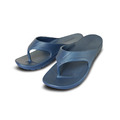 QQ夾腳拖／藍_1