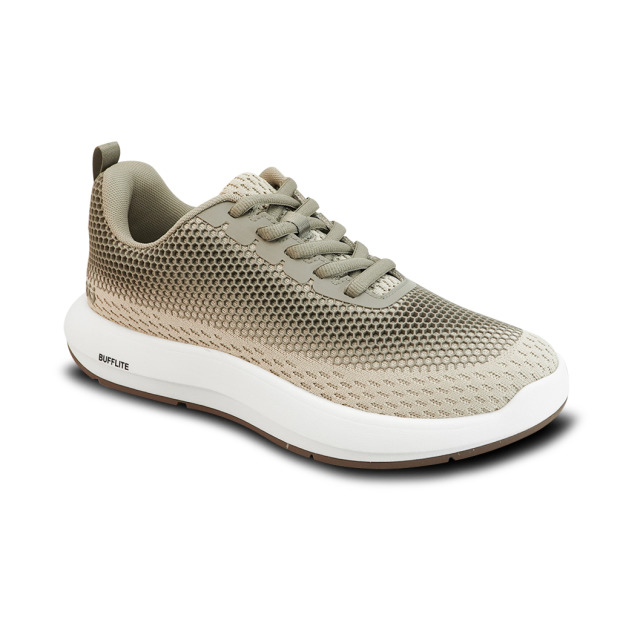 土豆漸層鞋／沙漠金