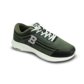 BU運動鞋／綠