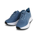 針織運動鞋／藍_1