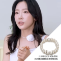 【太妍配戴款】925銀 蝴蝶結淡水珍珠戒指