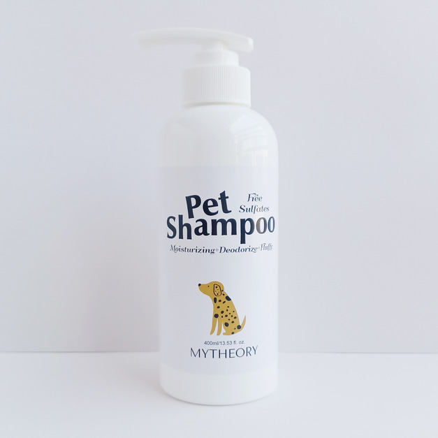 低敏除臭蓬鬆洗毛精/適用所有犬型/低敏保濕除臭蓬鬆