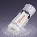 JISSBON 杰士邦 進階溫感吮吸氣動加熱飛機杯 E-Pneumatic Pro_5