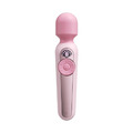 JISSBON 杰士邦 Softoy系列經典進化全方位快感AV震動棒 Pink Whale_2