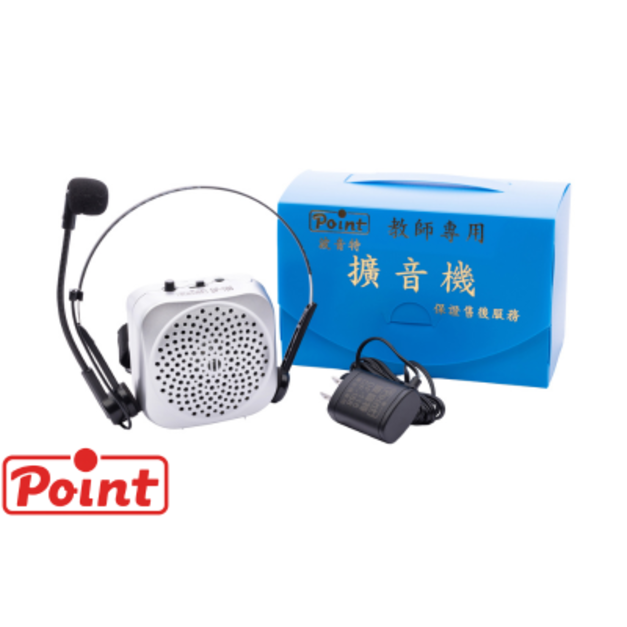 波音特DF-118教學麥克風（擴音機，擴音器，麥克風，攜帶式迷你麥克風，小蜜蜂，可支援無限麥克風）