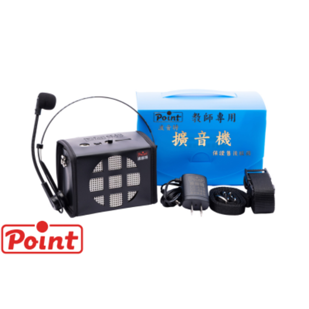 波音特DF-818教學麥克風（擴音機，擴音器，麥克風，攜帶式迷你麥克風，小蜜蜂，可支援無限麥克風）