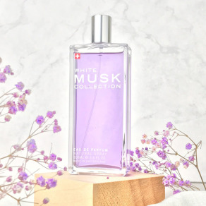 【Musk collection】經典白麝香淡香精100ml(溫潤花香調)