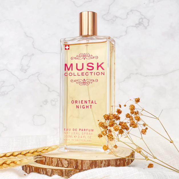 【Musk collection】迷幻之夜淡香精100ml(獨特多變咖啡調)