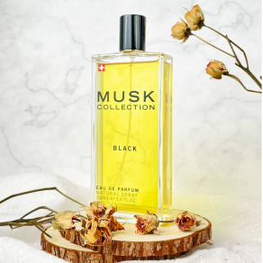 【Musk collection】經典黑麝香淡香精100ml(知性柑橘調)
