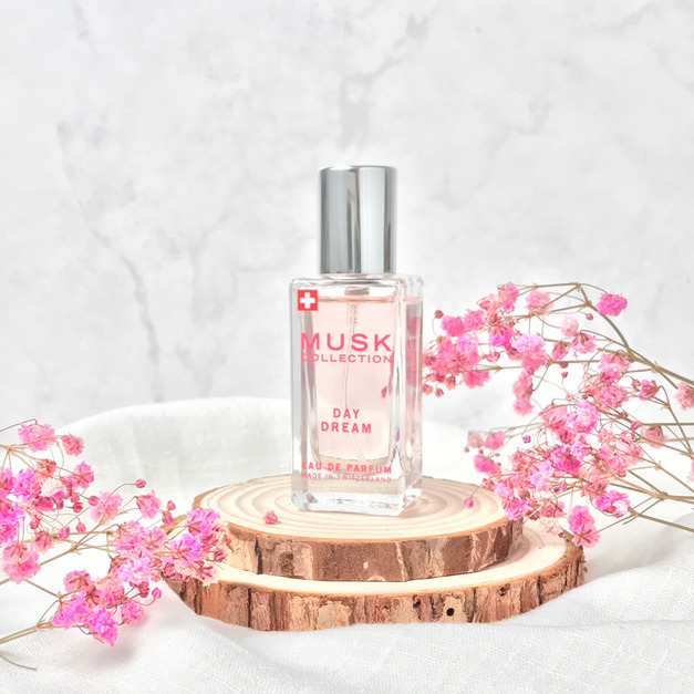 【Musk collection】春漾夢境淡香精15ml(粉漾清新花果香)