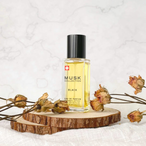 【Musk Collection】經典黑麝香淡香精15ml(知性柑橘調)