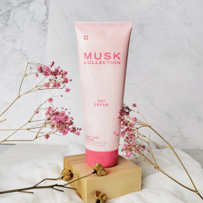 【Musk Collection】春漾夢境柔嫩保濕身體乳200ml(粉漾清新花果香)