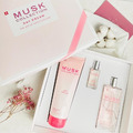 【Musk Collection】春漾夢境三件組禮盒(100ml香水+15ml香水+200ml身體乳)