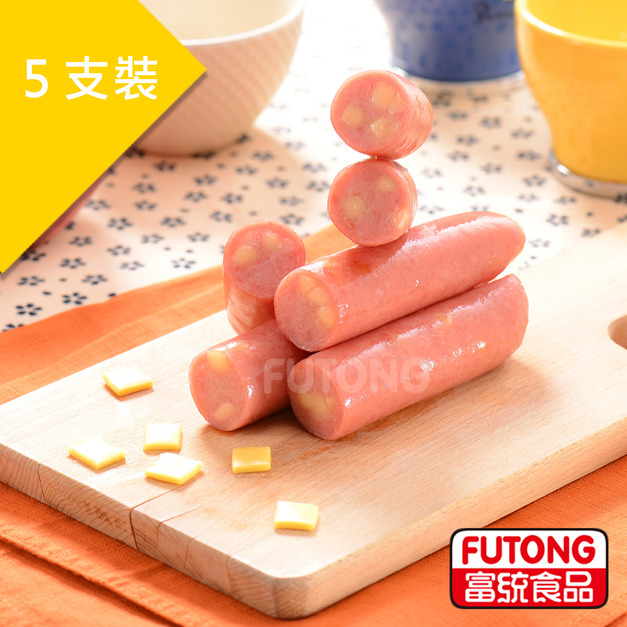 起司熱狗 5支