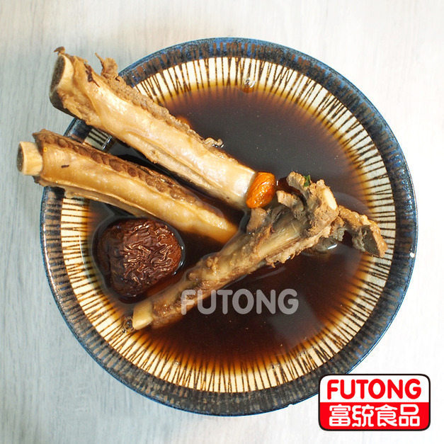 藥膳排骨湯