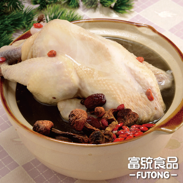 巴西蘑菇燉雞2.5kg (約4人份)