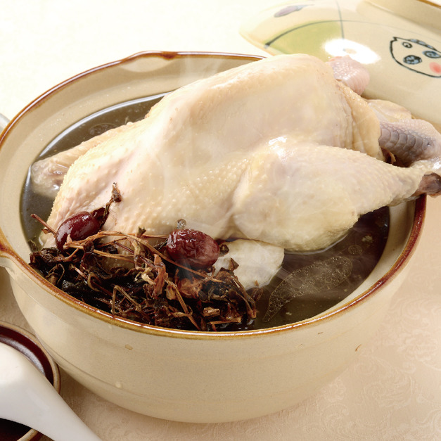 金線蓮燉雞2.5kg(約4人份)