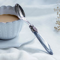 義大利 古典咖啡匙(銀)