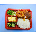 泡菜牛肉餐盒