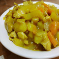 咖喱雞丁 Curry Chicken_1