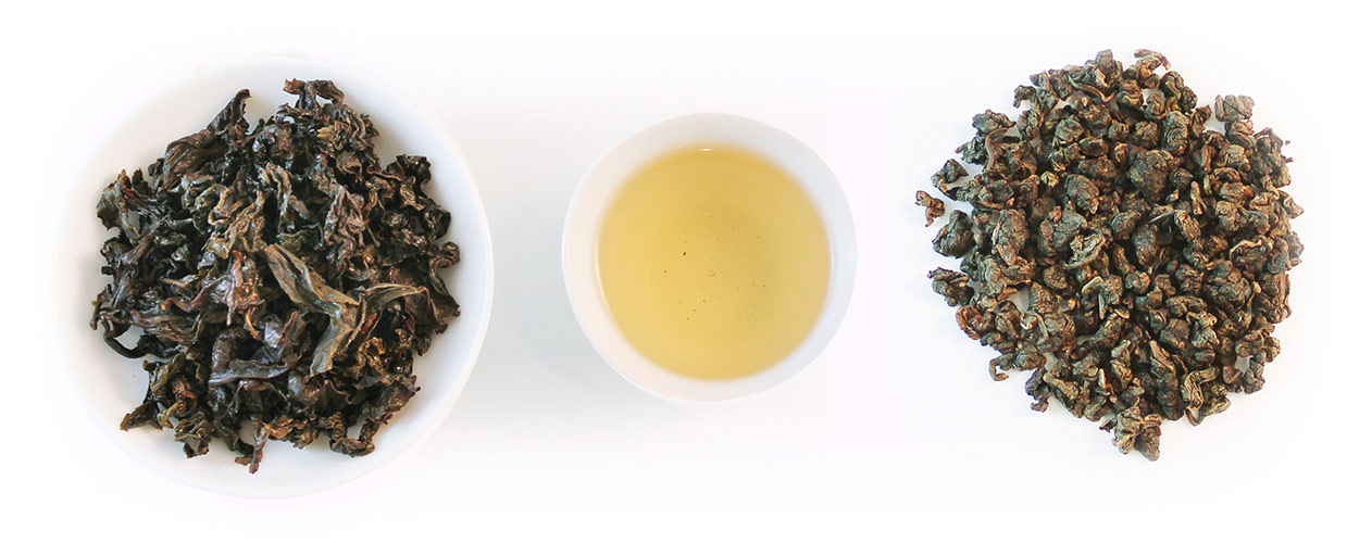 冻顶乌龙茶|高山乌龙茶|乌龙茶叶|4两