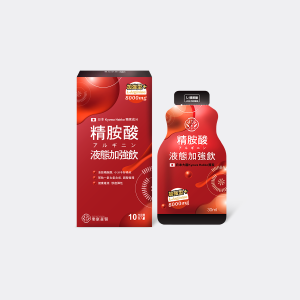 【就是硬起來】樂康森醫頂級液態精胺酸加強飲*1