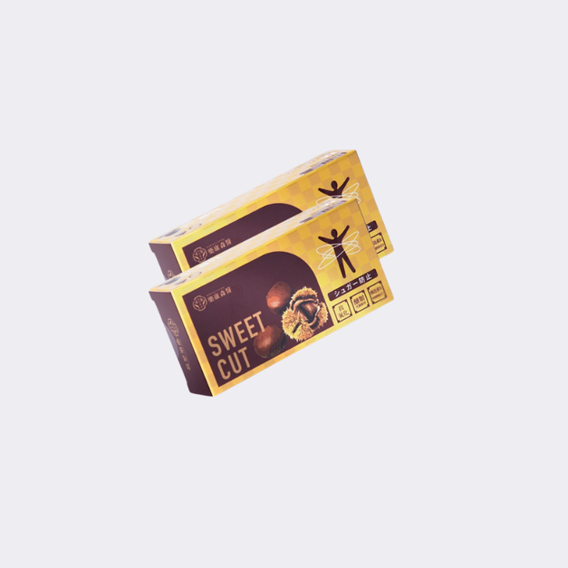 【阻糖】樂康森醫 超能栗サトウカット*2