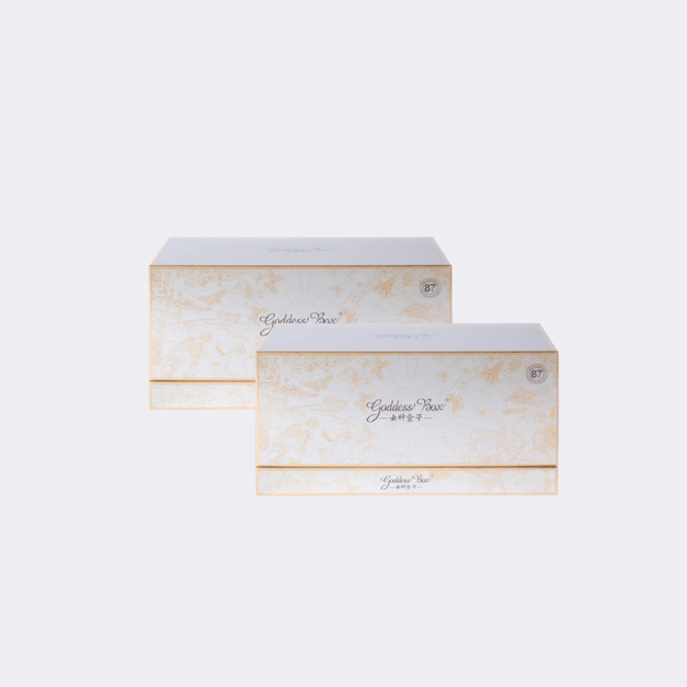 【重新再生】女神盒子- 白細胞DNA鈉寡肽原液(兩盒)