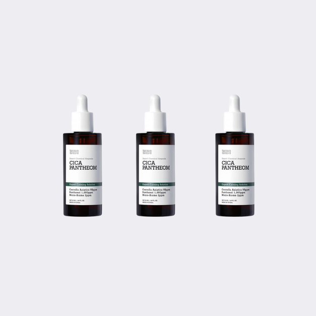 【讓皮膚發光】TENZERO 美白煥膚安瓶3入組