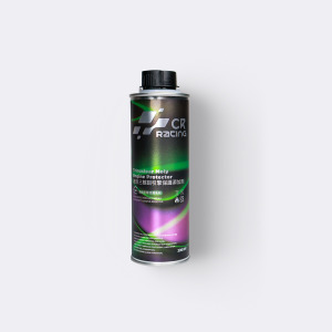 CR RACING 液態三核鉬引擎保護添加劑(300ml)
