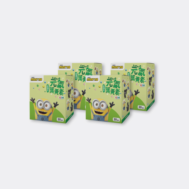 【亮晶晶】momochan元氣金盞花葉黃素*4