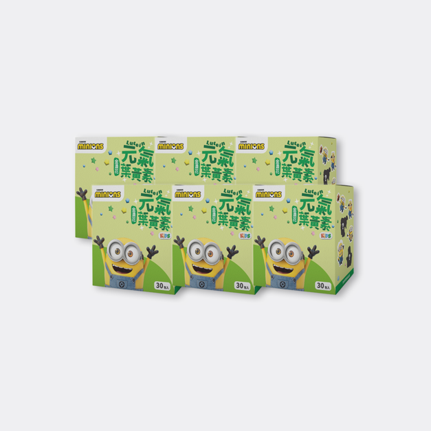 【亮晶晶】momochan元氣金盞花葉黃素*6