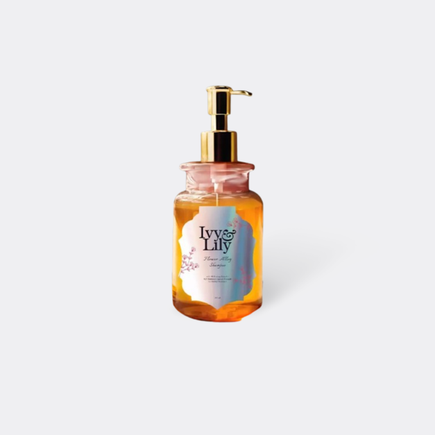 IVY&LILY 極勁酷涼洗髮精(酷涼抗屑)*1