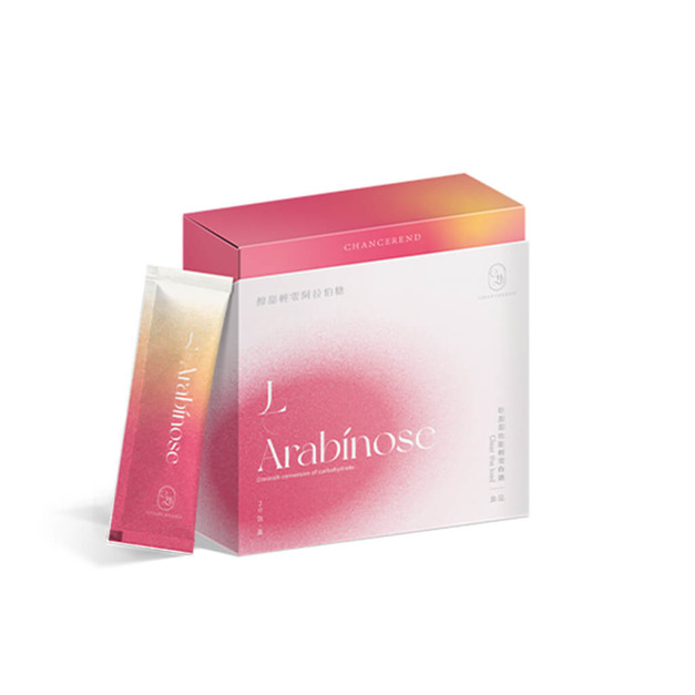 【阻醣止饞】CHANCEREND 醇甜輕零阿拉伯糖(20包)*1