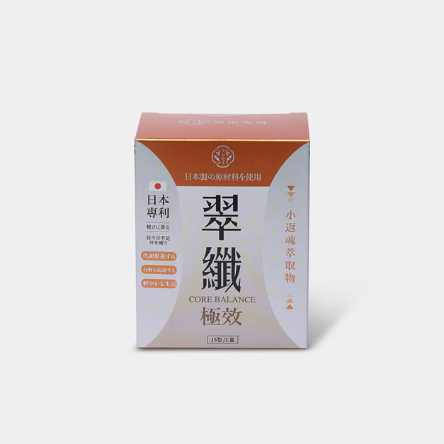 【順暢】樂康森醫 翠纖粉包*1