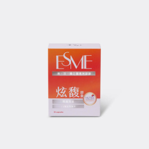 【止饞滅油】ESME炫馥膠囊(30顆)*1