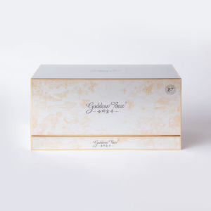 【重新再生】女神盒子- 白細胞DNA鈉寡肽原液(一盒)