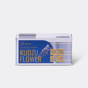 【滅油】樂康森醫 葛花纖(30顆)*1