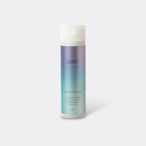 【髮不再扁塌】PEEN蘊活凝萃蓬鬆洗髮精