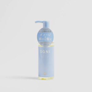 SGNI夜間深層精華髮油*1