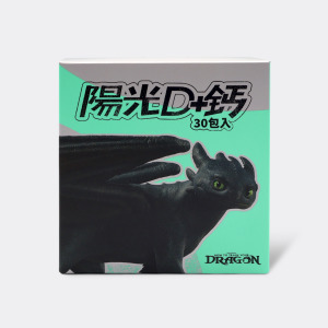 【成長關鍵】momochan陽光D+鈣