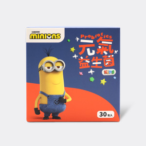 【防禦像超人】momochan元氣益生菌