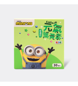 【亮晶晶】momochan元氣金盞花葉黃素