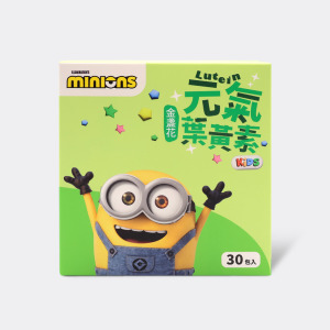 【亮晶晶】momochan元氣金盞花葉黃素