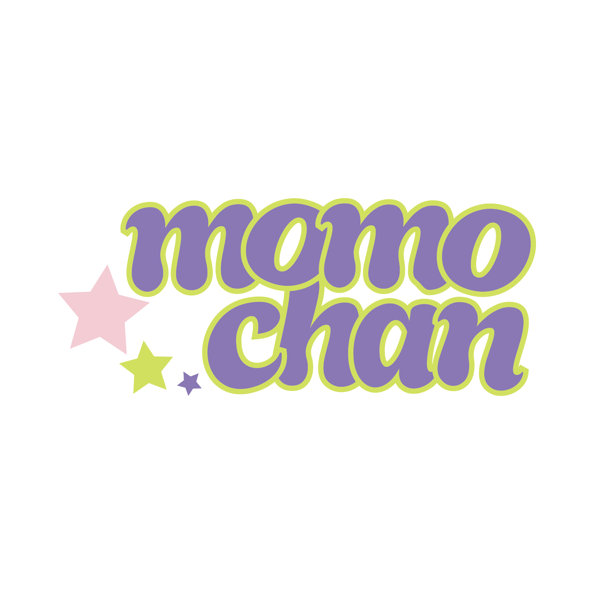MOMOCHAN LOGO