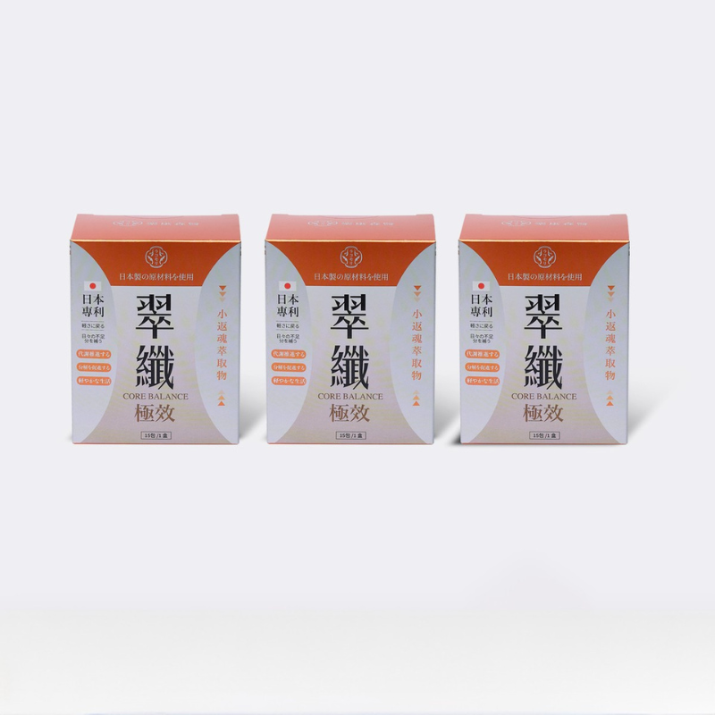 【順暢】*樂康森醫 翠纖粉包*3