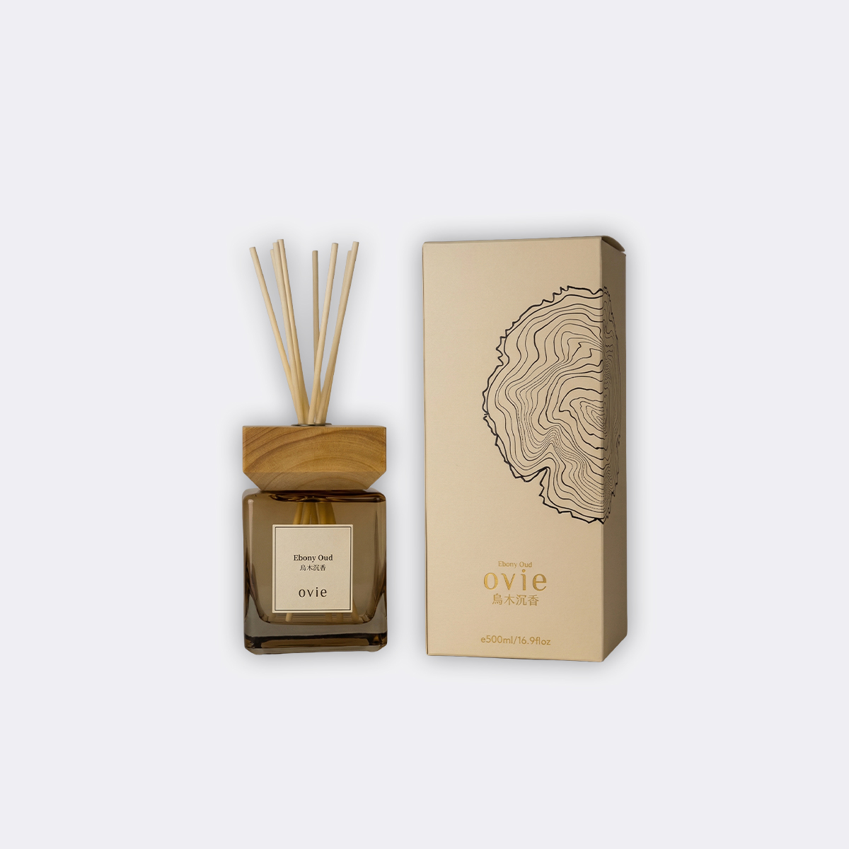 彌山檀香Silent Misen